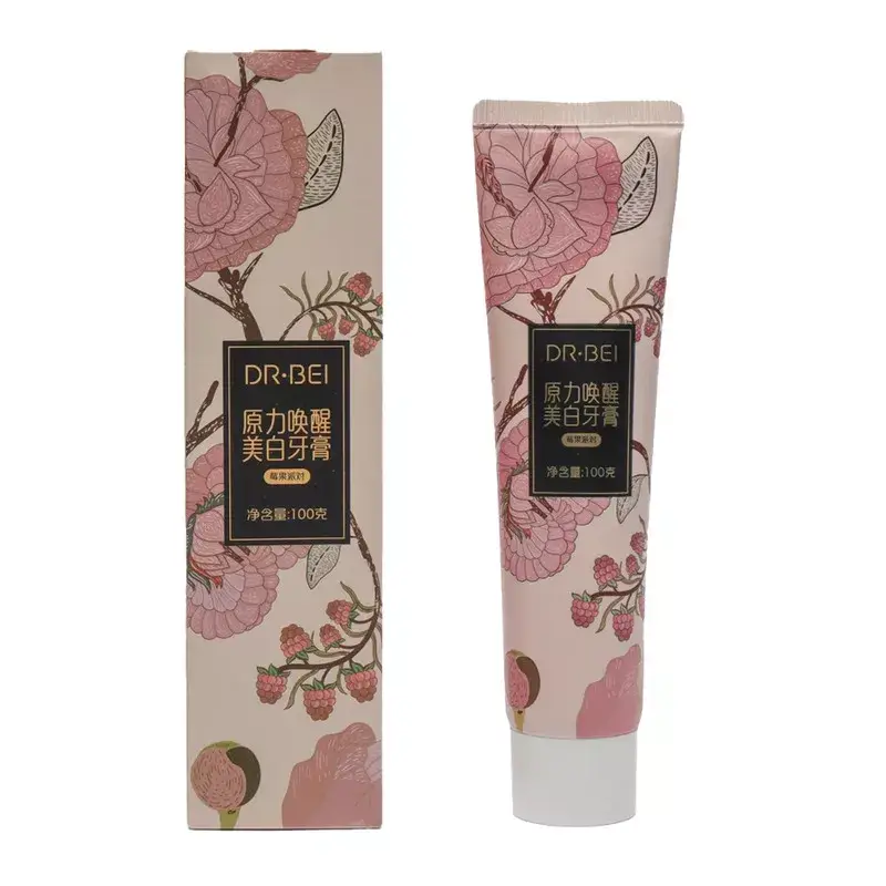 Зубная паста Dr.Bei 0/Toothpaste Лесная ягода 100 г - фото 2