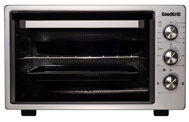 Печь электрическая GoodGrill GR-4002GR (55571)