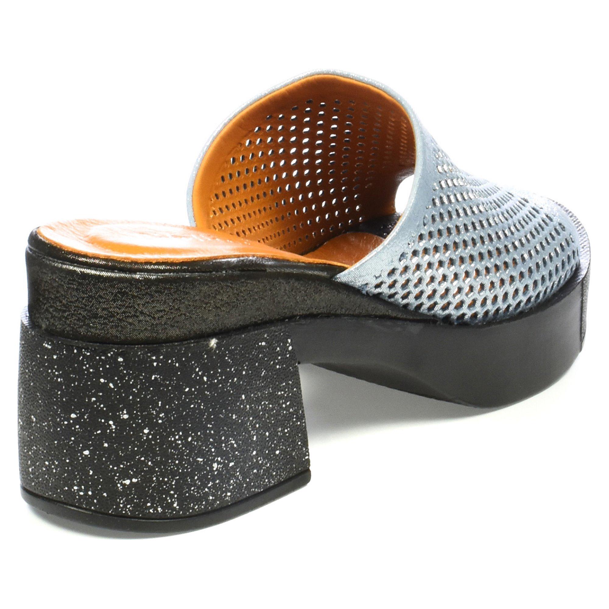 Шльопанці жіночі Rifellini р. 37 Блакитний (09391-37) - фото 2 Шльопанці жіночі Rifellini р. 37 Блакитний (09391-37) - фото 2