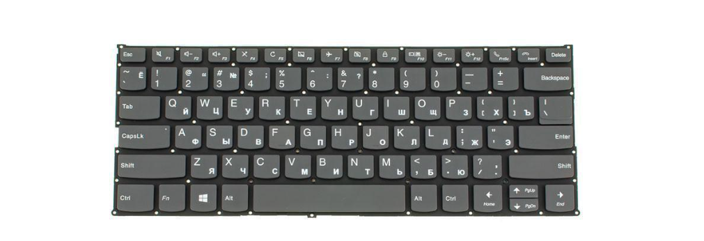 Клавиатура для ноутбука Lenovo Yoga 530-14ARR (183005)