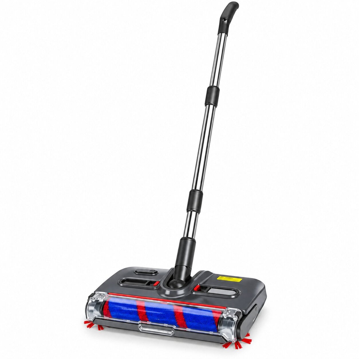 Електровіник акумуляторний Cordless Hand Sweeper 360 з 4 LED підсвічуванням 2500 mAh до 65 хв (38079618) Електровіник акумуляторний Cordless Hand Sweeper 360 з 4 LED підсвічуванням 2500 mAh до 65 хв (38079618)