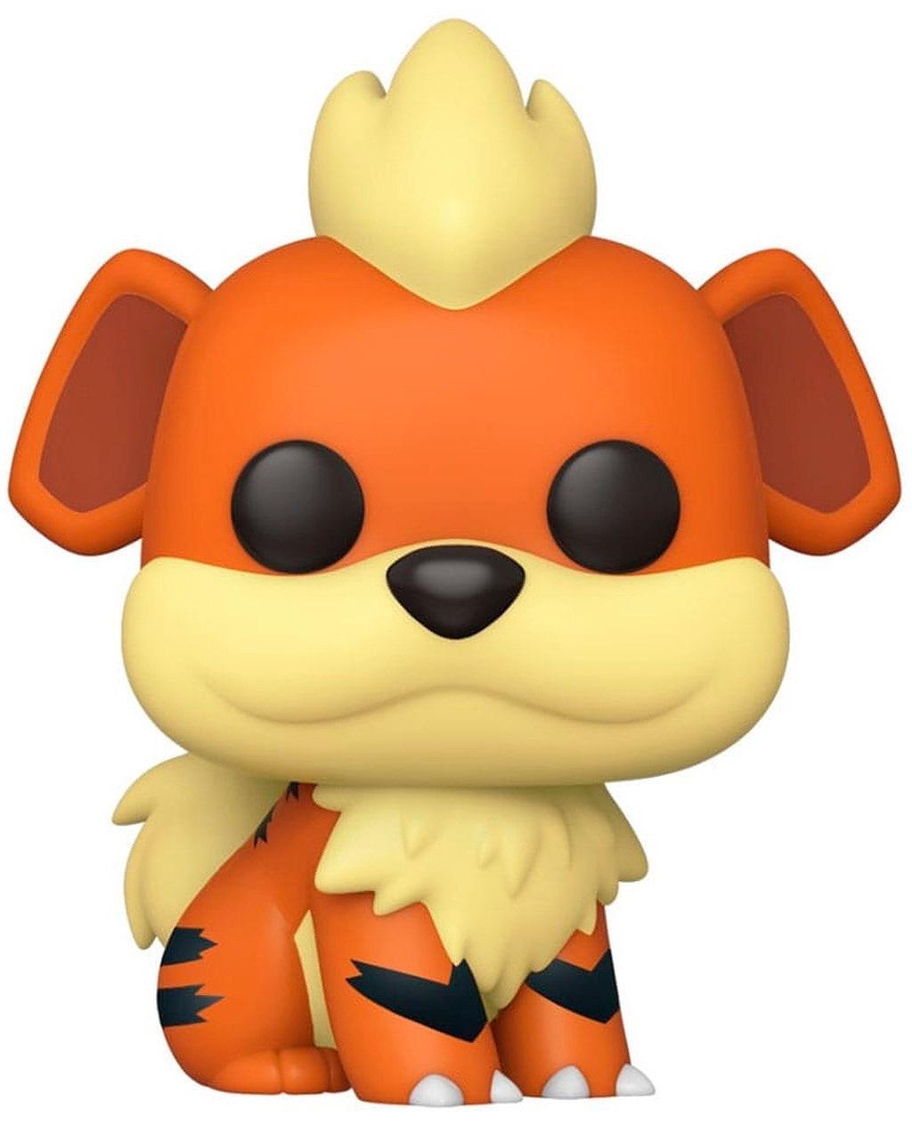 Фігурка колекційна Funko POP Games: Pokemon Growlithe (5908305245247) - фото 1