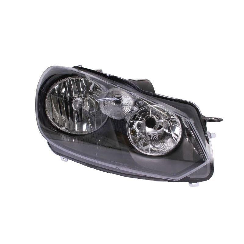 Фара передняя правая Volkswagen Golf VI 2008-2012 H7/H15 тип Hella (441-11C6R-LDEM2)
