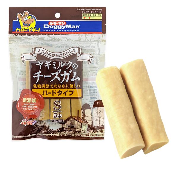 Лакомство для собак DoggyMan Goat Milk Cheese палочка с козьим сыром (82270)