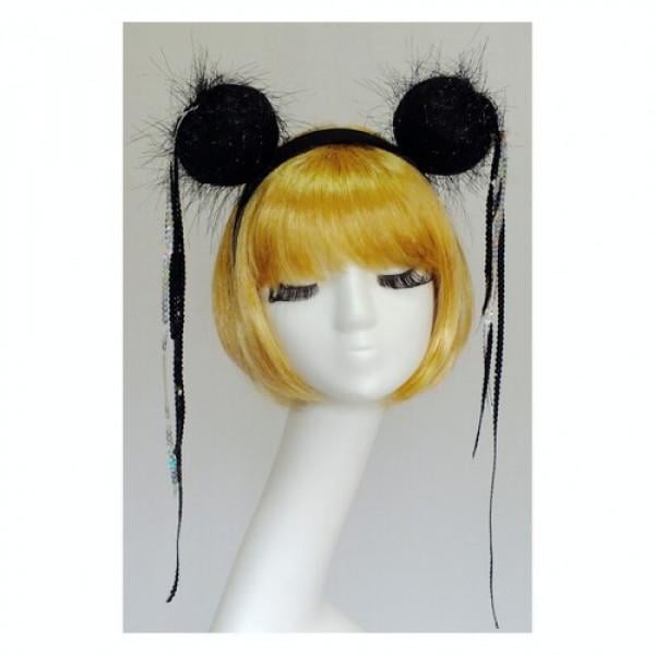 Обруч Seta Диско (18-954BLK)