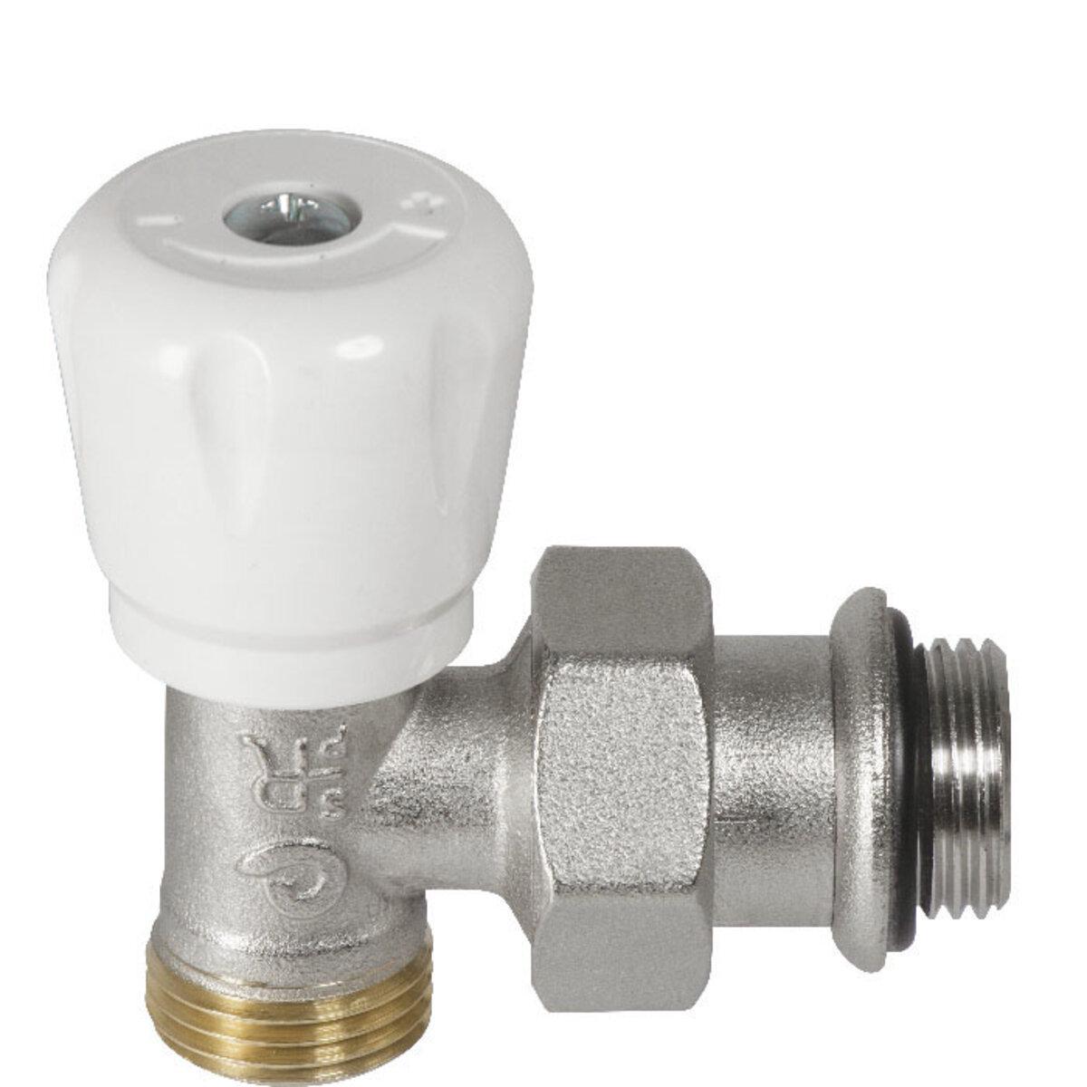 Клапан ручной угловой COMISA 88.16.243 1/2" (TK-VTJ115R0500N) Клапан ручной угловой COMISA 88.16.243 1/2" (TK-VTJ115R0500N)