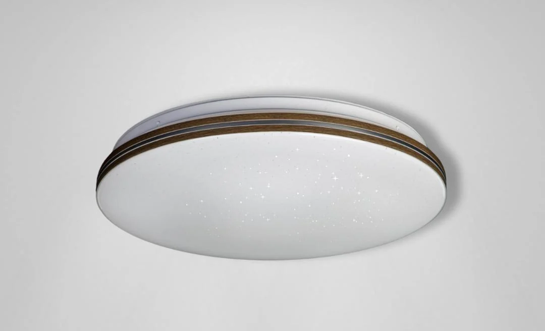 Светильник накладной ULM LED 50W с пультом ДУ (15984-е)