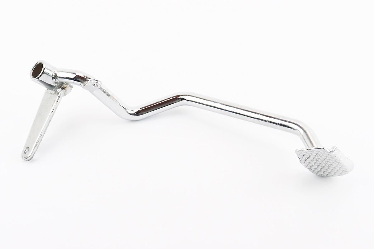 Педаль заднього гальма до мотоцикла Yamaha YBR125 привід ножного гальма важільна конструкція (506023)