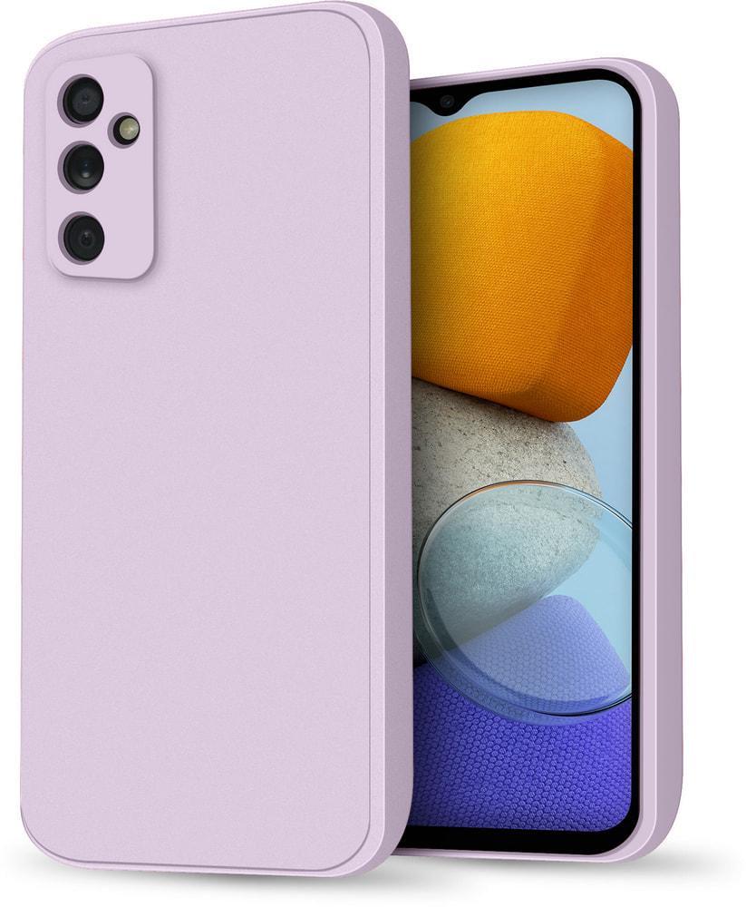 Силиконовый чехол HardCorner для Samsung Galaxy M23 M236 Lilac (29989-3B)