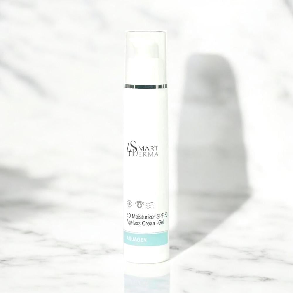 Крем-гель невесомый SPF 50 Smart4Derma (2427930149) Крем-гель невесомый SPF 50 Smart4Derma (2427930149)