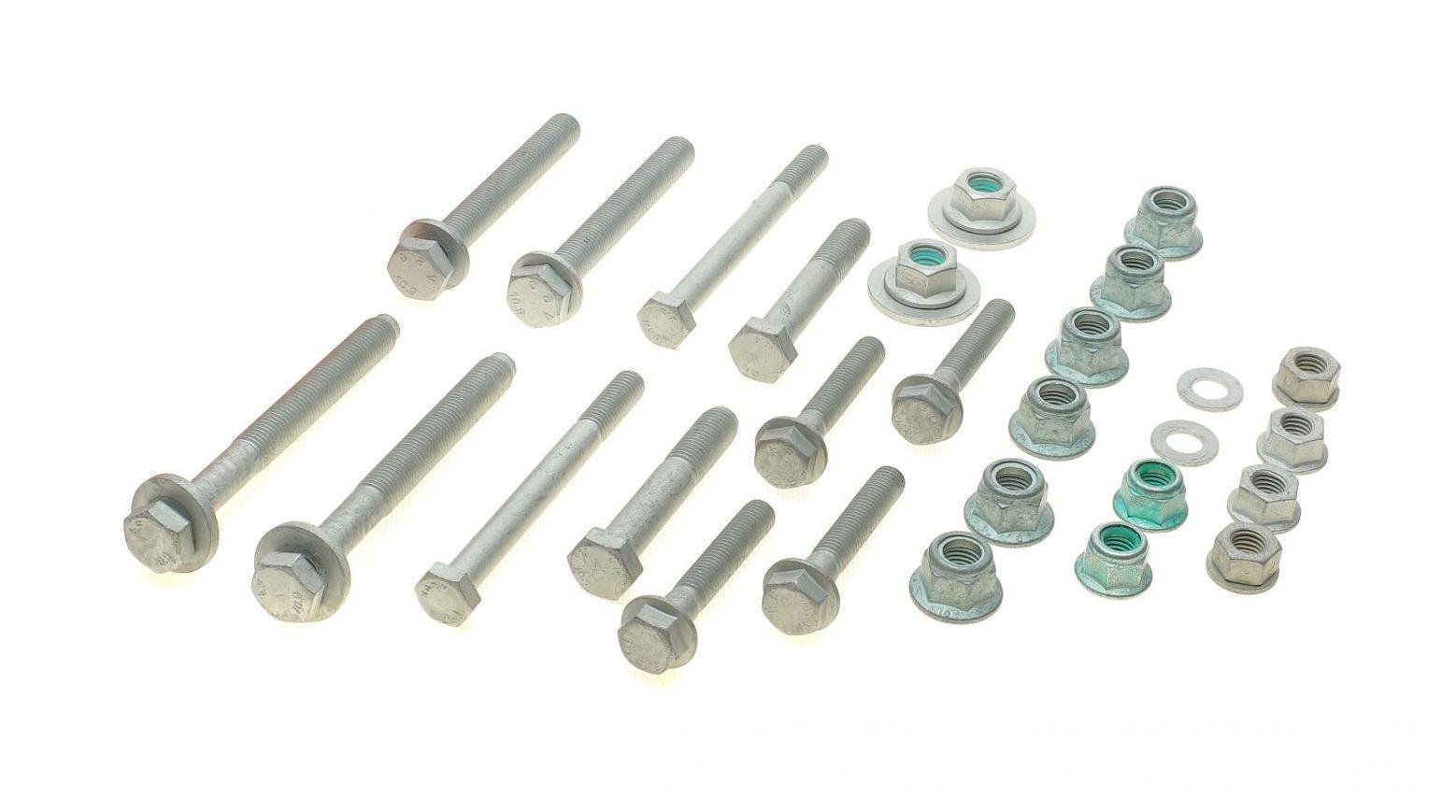 Комплект болтов переднего рычага Audi A4 00-08 (39754)