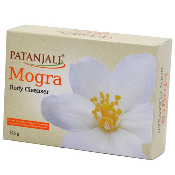 Мыло для тела Patanjali Mogra Body Cleanser 125 г (43635037) Мыло для тела Patanjali Mogra Body Cleanser 125 г (43635037)