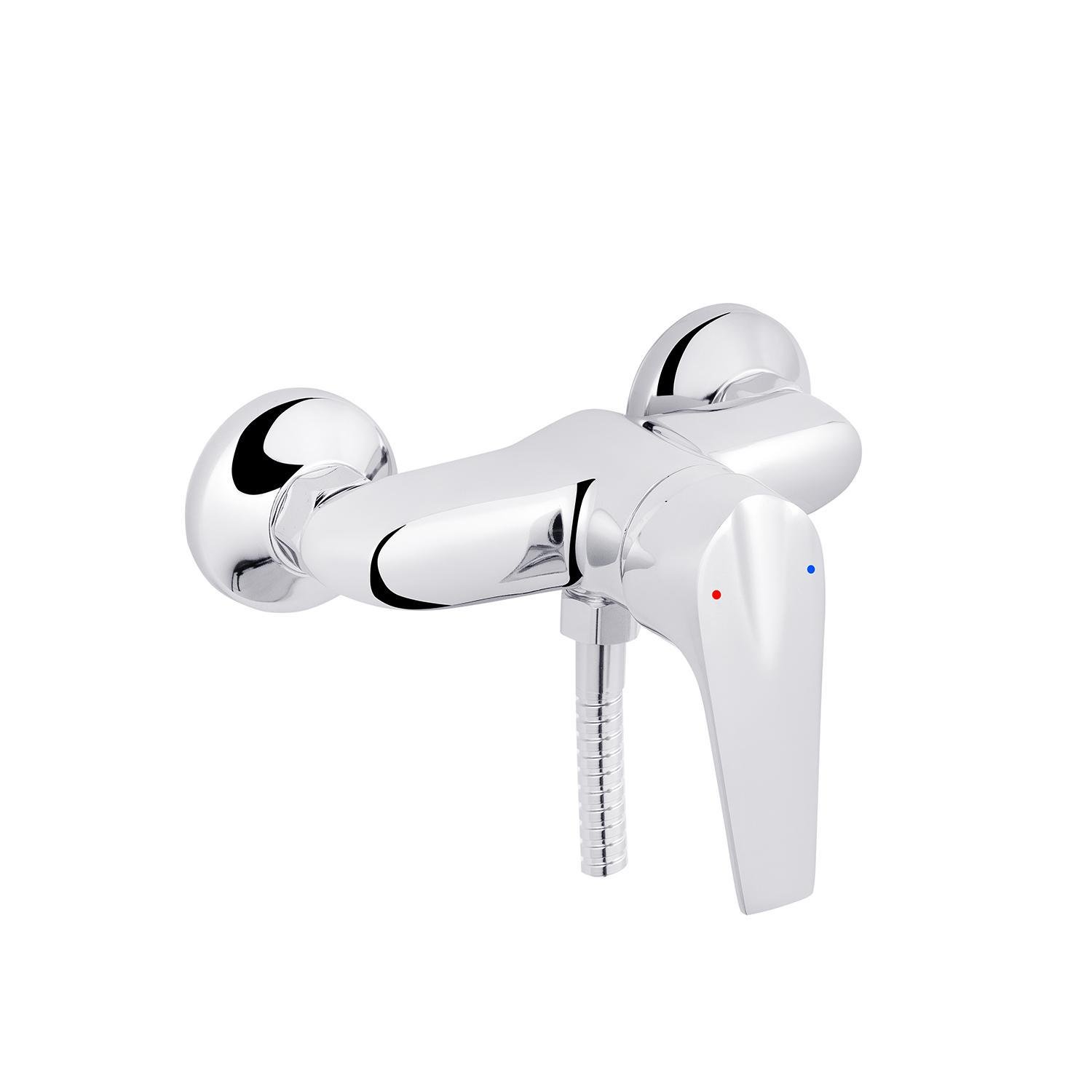 Смеситель для душа Kroner KRM Odra C050 (CV019270)