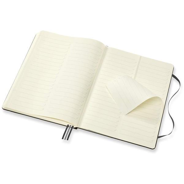 Блокнот-планер проектов Moleskine PRO большой Черный (DHBPRO4YX) - фото 8