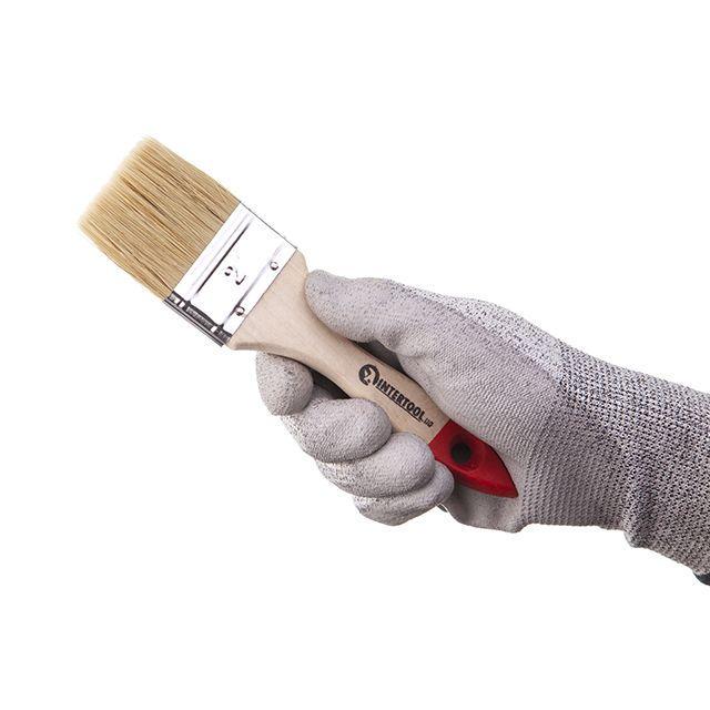 Пензлі малярні флейцеві Intertool KT-1003 3 од. - фото 5 Пензлі малярні флейцеві Intertool KT-1003 3 од. - фото 5