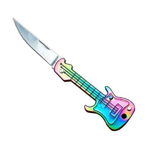 Нож брелок Guitar Knife подарочная уп. (3153)