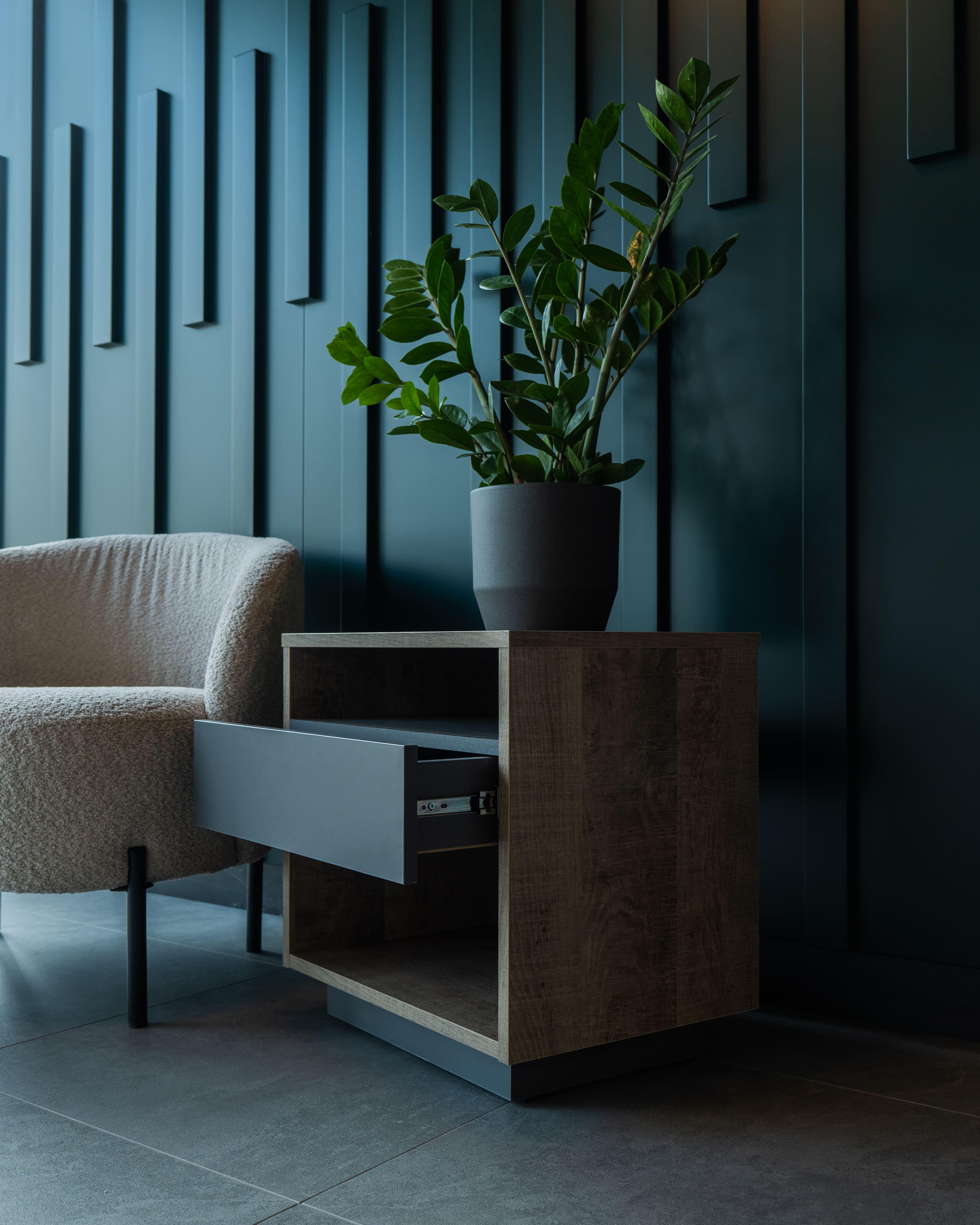 Тумба квадратна Auro CUBE 50,8х38х51 см (AUROCUBE) - фото 17 Тумба квадратна Auro CUBE 50,8х38х51 см (AUROCUBE) - фото 17