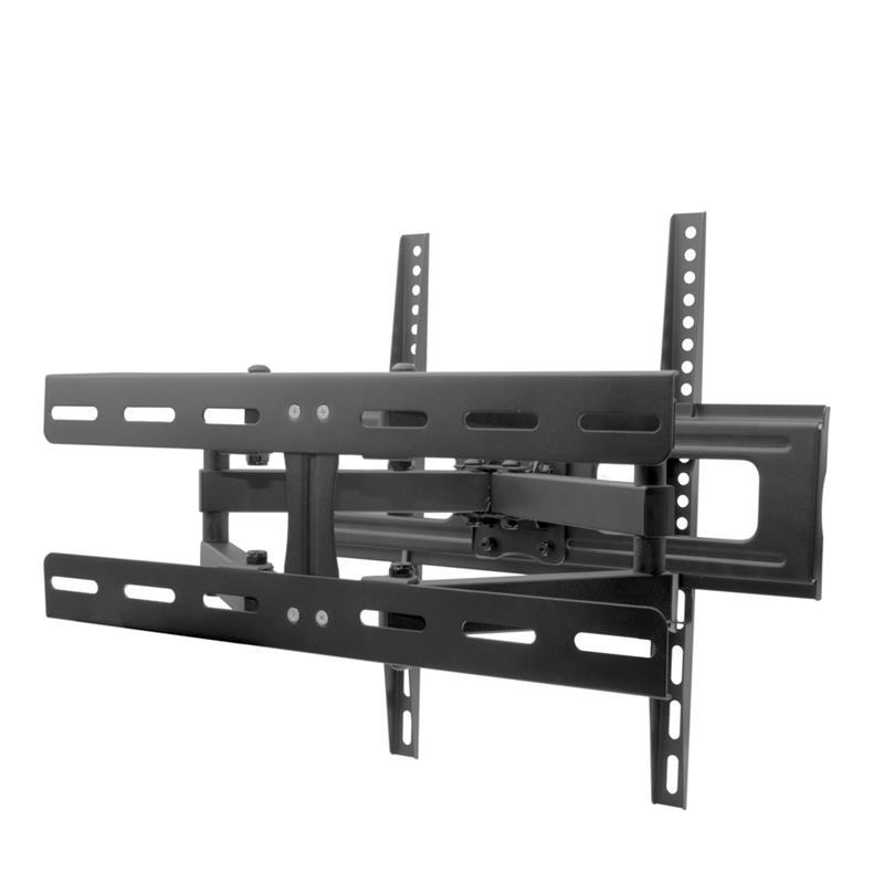 Кронштейн для телевізора ACCLAB FR40/ART 35 кг 26-55" VESA 400x400 Black (1283126504686) - фото 5 Кронштейн для телевізора ACCLAB FR40/ART 35 кг 26-55" VESA 400x400 Black (1283126504686) - фото 5