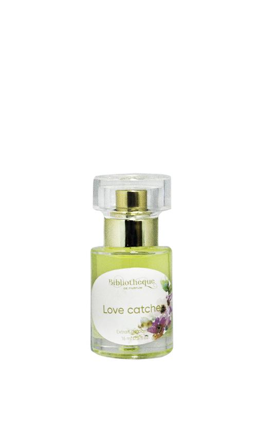 Парфумована вода Bibliotheque de Parfum Love catcer в транспортному пакуванні (27524)