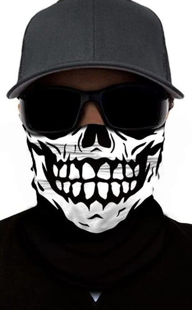 Бафф с черепом v3 One Size (1881897120)