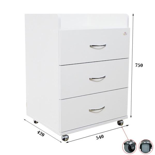 Тумба косметологическая Эльф ХХЛ - фото 3 Тумба косметологическая Эльф ХХЛ - фото 3