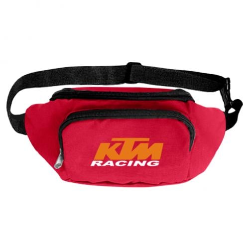 Поясная сумка-бананка KTM Racing Красный (7196915-3-2301) Поясная сумка-бананка KTM Racing Красный (7196915-3-2301)