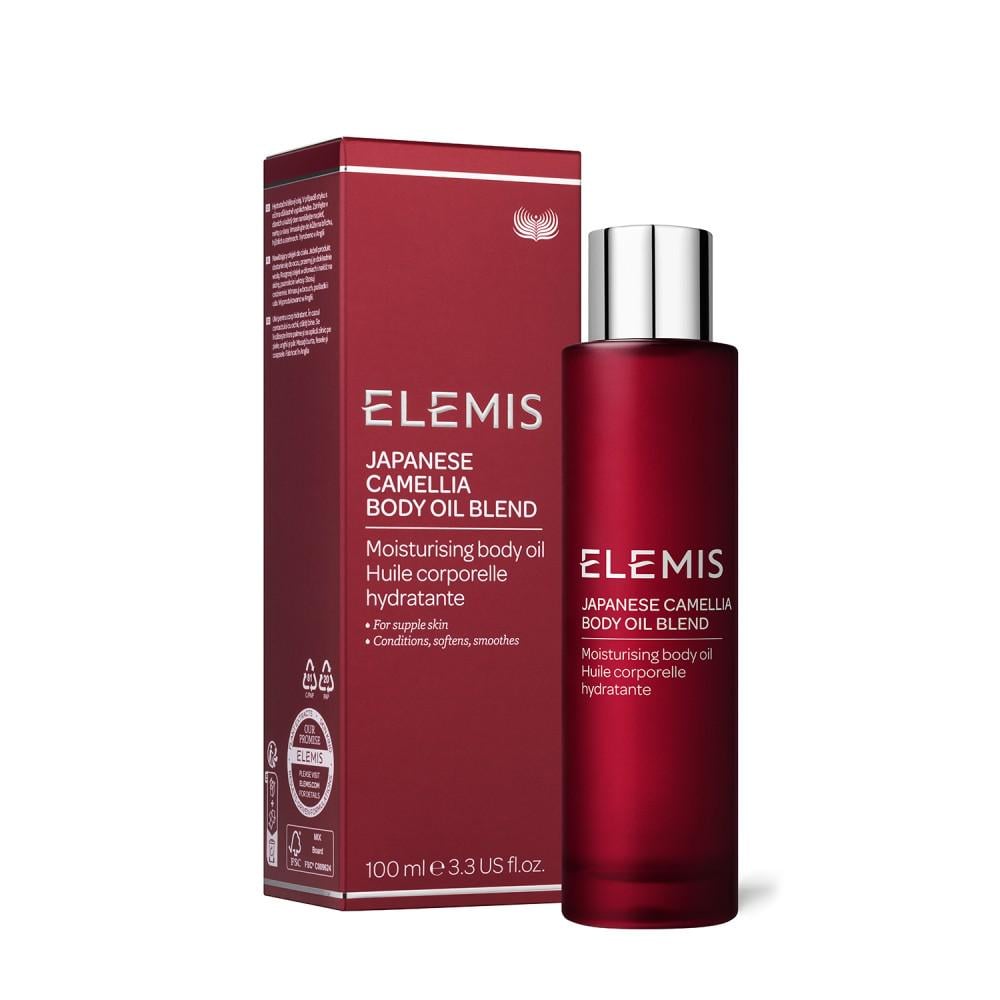 Масло для тіла регенеруюче ELEMIS Japanese Camellia 100 мл