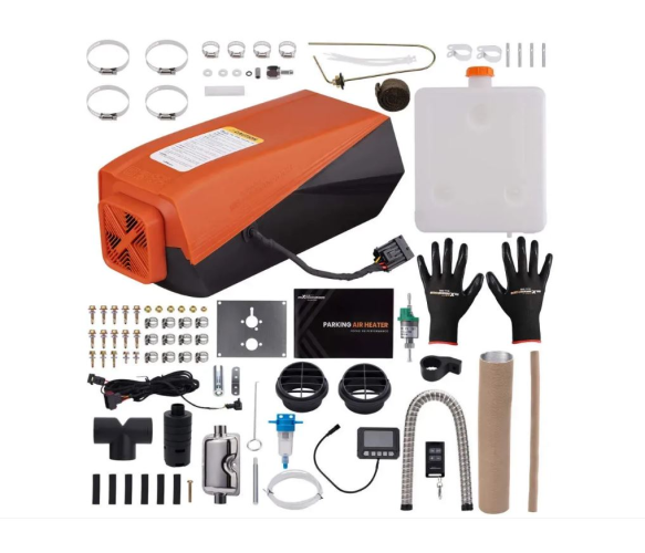 Обогреватель дизельный MXR-1FS бак 10 л мощность 5 кВт отапливаемая площадь 40-150 м2 Обогреватель дизельный MXR-1FS бак 10 л мощность 5 кВт отапливаемая площадь 40-150 м2