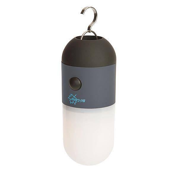 Ліхтар кемпінговий Bo-Camp Propus High Power LED 120 Lumen Grey (5818870) - фото 2 Ліхтар кемпінговий Bo-Camp Propus High Power LED 120 Lumen Grey (5818870) - фото 2