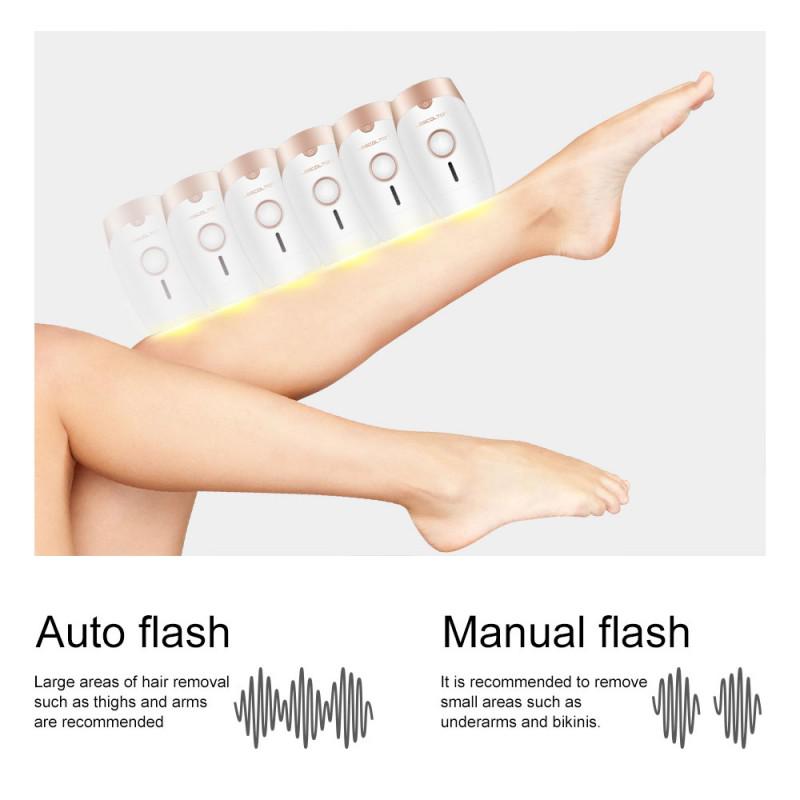 Эпилятор лазерный IPL Lescolton LS-T002 Белый (2346) - фото 3
