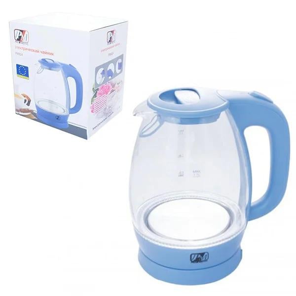 Электрочайник Promotec PM-824 Blue (5012283)