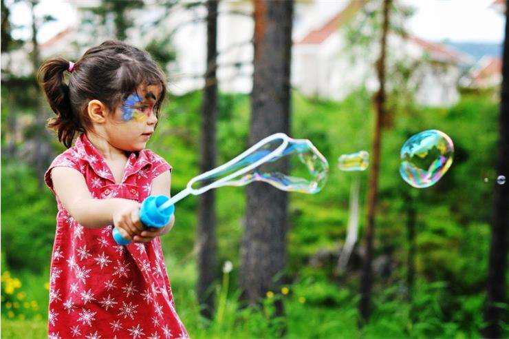 Концентрат рідина для мильних бульбашок Big Bubbles Day 500 мл (10015246) - фото 2