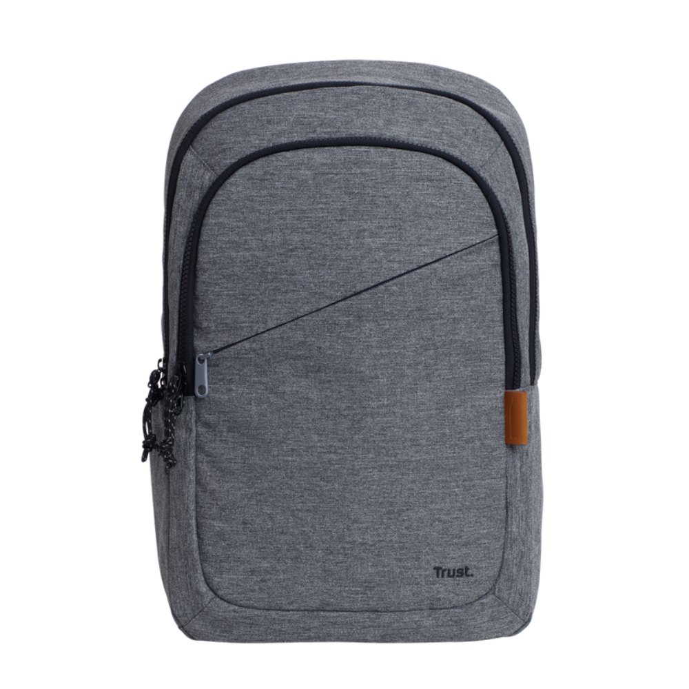 Рюкзак для ноутбука Trust Avana Laptop Backpack 16" Сірий (24981)