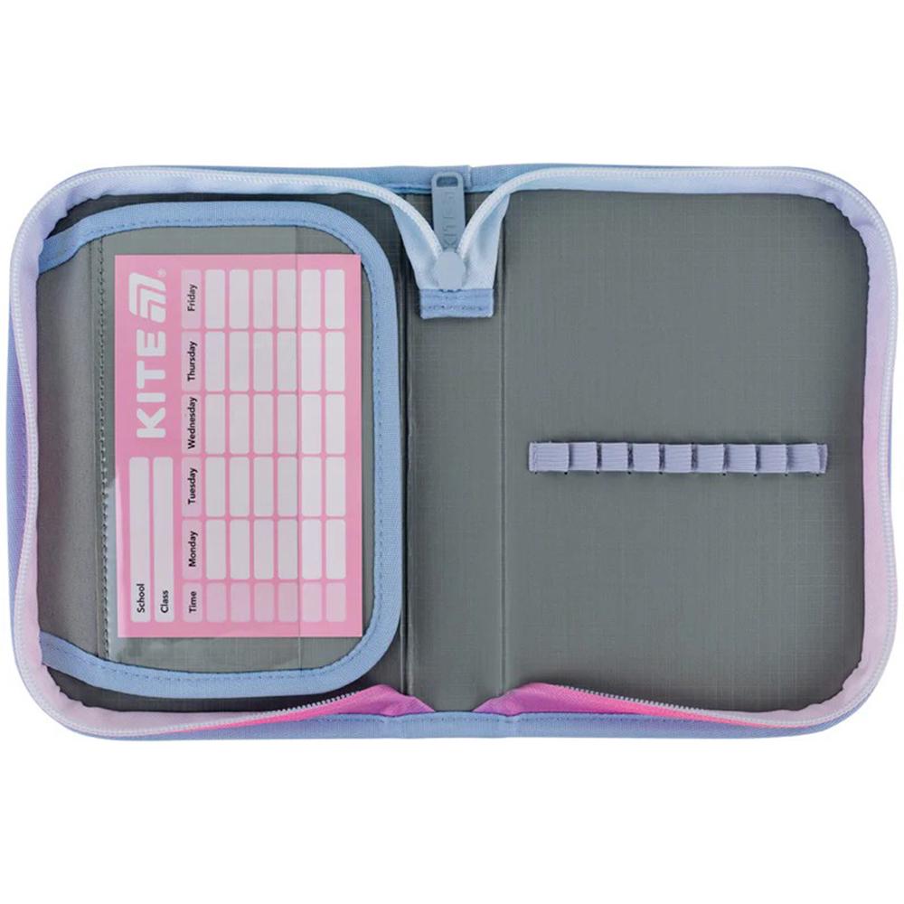 Шкільний набір KITE Education Shiny рюкзак/пенал/сумка для взуття (SET_K25-531M-1) - фото 21 Шкільний набір KITE Education Shiny рюкзак/пенал/сумка для взуття (SET_K25-531M-1) - фото 21