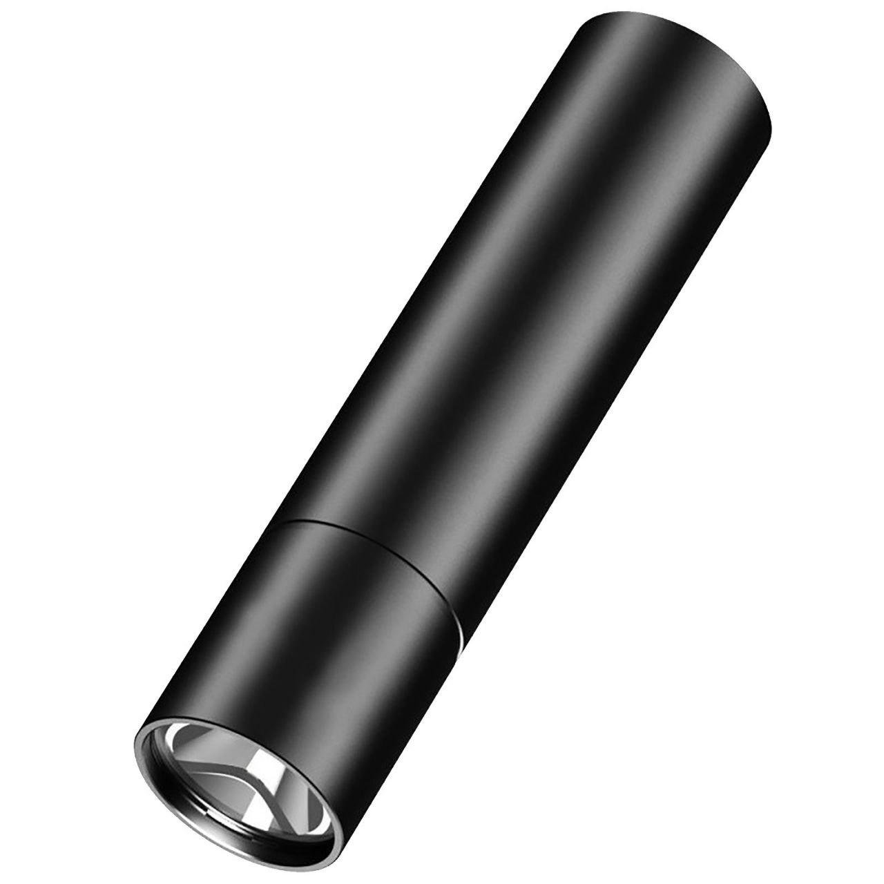 Ліхтарик світлодіодний XBalog mini 5W 200 Лм акумуляторний/USB/Zoom (17036aa7)