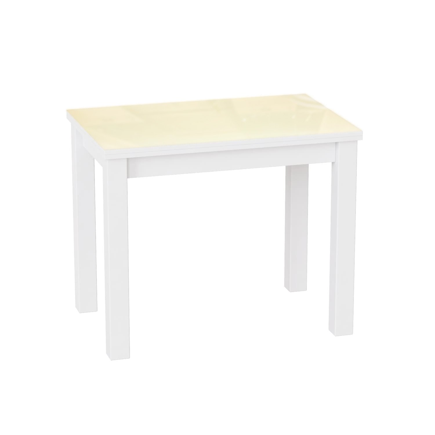 Стол-трансформер ART IN HEAD Dinner Glass 900x754x600 мм Ателье светлый/Белый/Жемчужина (TB16040400103) Стол-трансформер ART IN HEAD Dinner Glass 900x754x600 мм Ателье светлый/Белый/Жемчужина (TB16040400103)