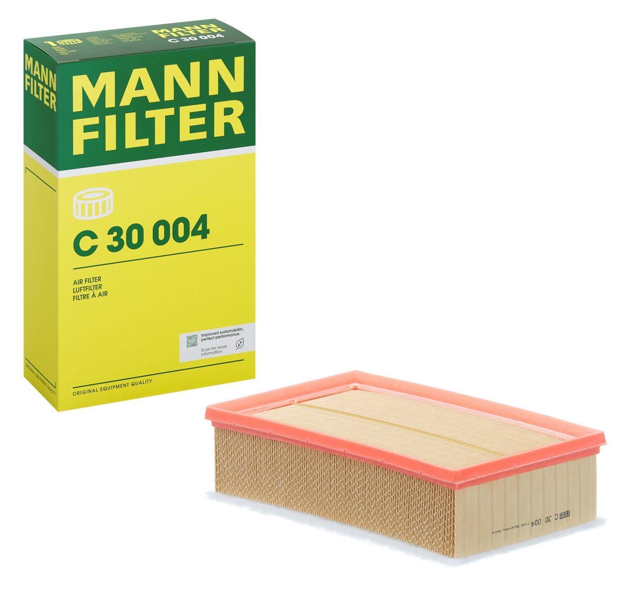 Воздушный фильтр Mann-Filter (C30004)