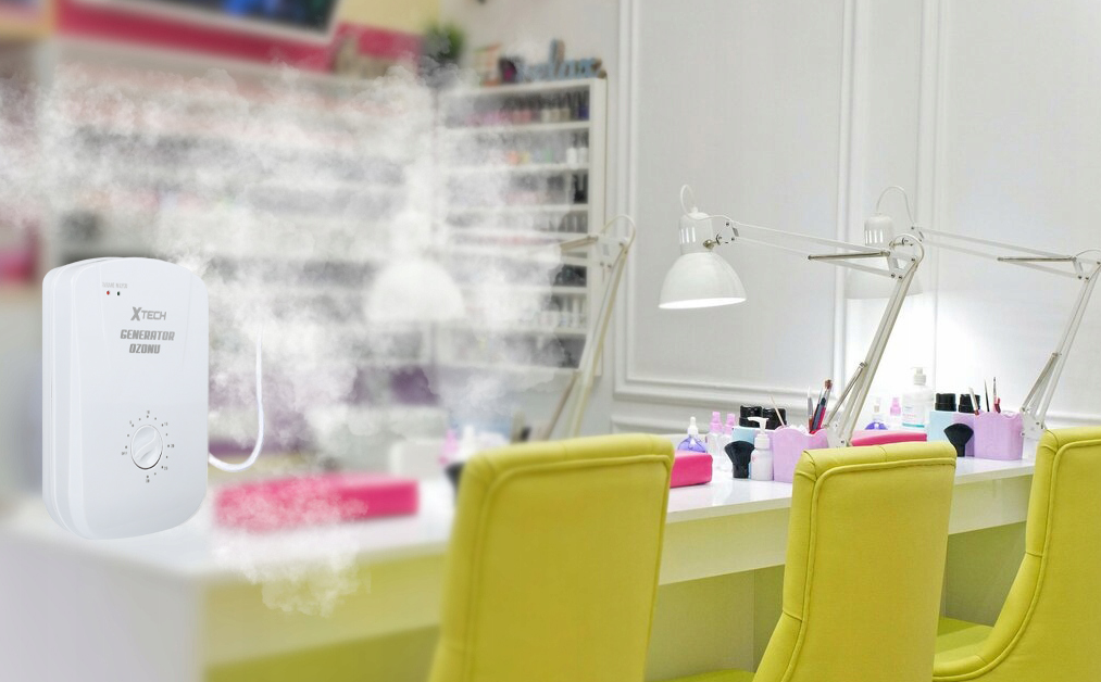 Озонатор ионизатор-очиститель воздуха 400 мг (23448184) - фото 7 Озонатор ионизатор-очиститель воздуха 400 мг (23448184) - фото 7