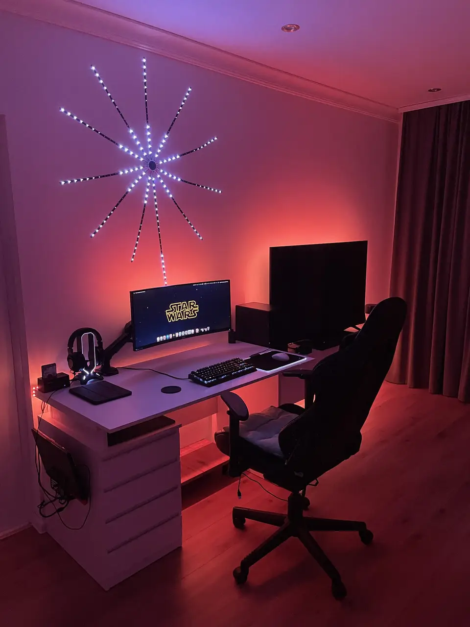 Светодиодная лента-гирлянда умная Фейерверк Led Rgb Fireworks Light (29545250) - фото 5 Светодиодная лента-гирлянда умная Фейерверк Led Rgb Fireworks Light (29545250) - фото 5