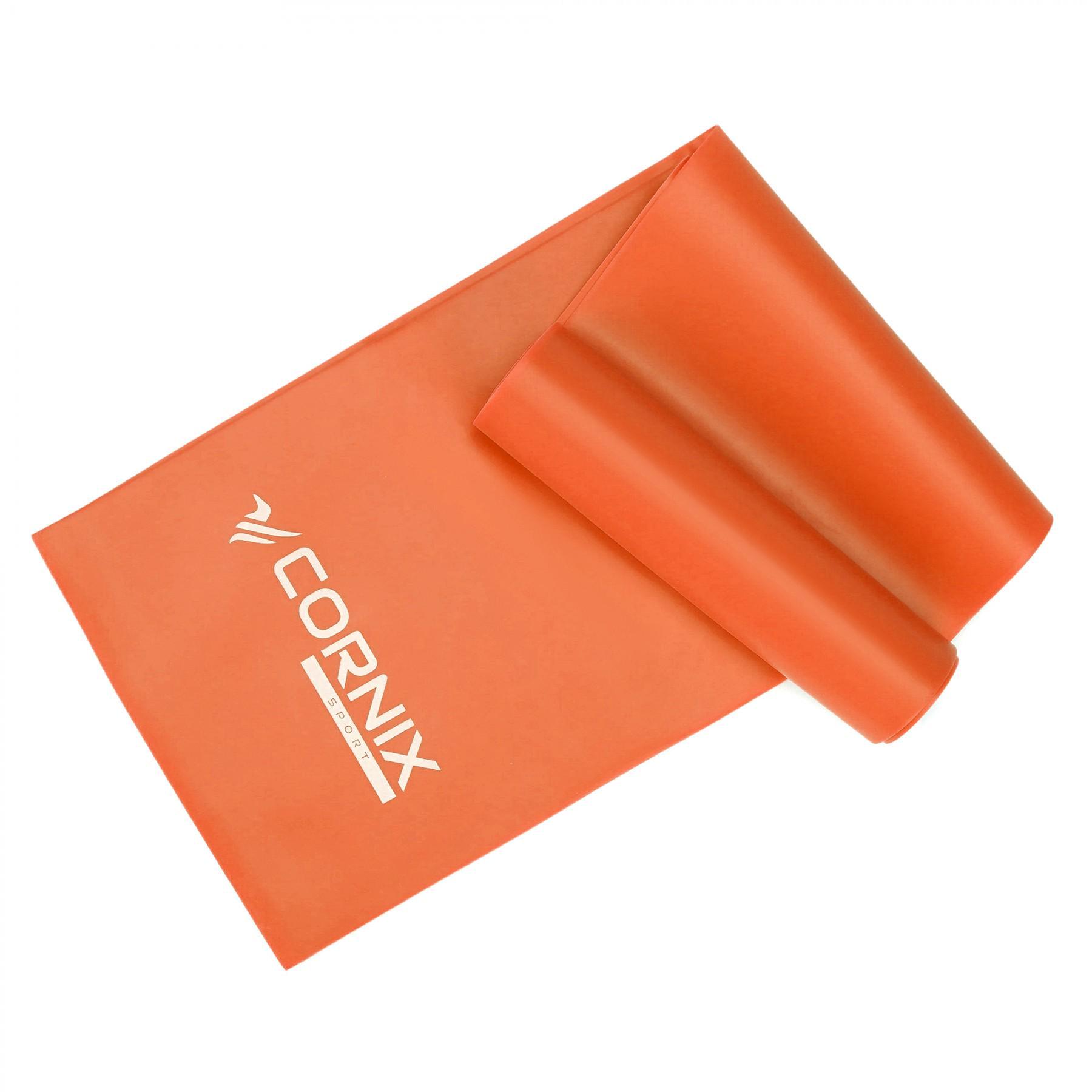 Лента-эспандер Cornix Flat Band XR-0246 200х15 cм 3 кг (41565) Лента-эспандер Cornix Flat Band XR-0246 200х15 cм 3 кг (41565)