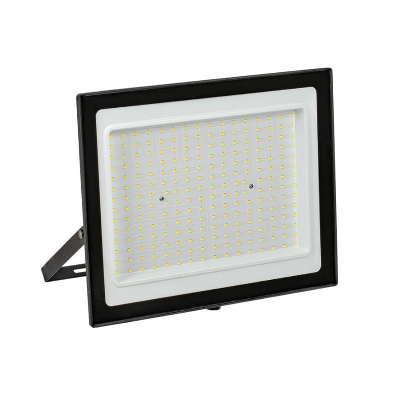 Прожектор LED УЕК СДО 06-200 200W 230V 18000lm 6500K IP65 44x367x267 мм Черный (LPDO601-200-65-K02)