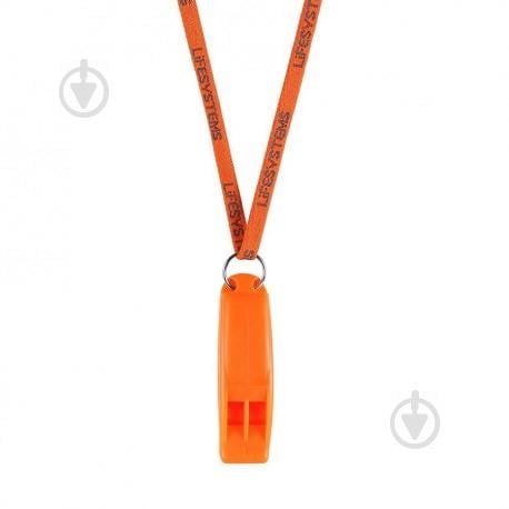 Свисток Lifesystems Safety Whistle (1012-2250) - фото 3