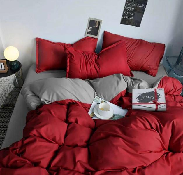 Комплект постельного белья Мальва Бязь двуспальный 180x220 см 50х70 см/2 шт. (Н0053)