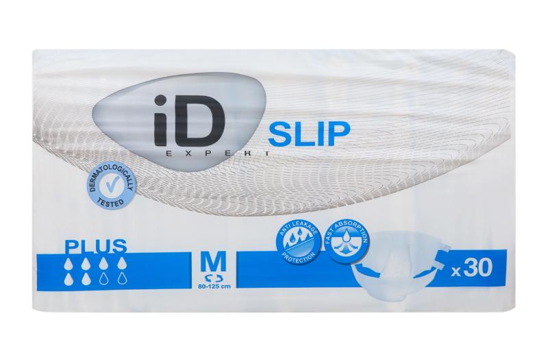 Підгузки для дорослих ID Slip розмір M 2 30 шт. (5411416044017)