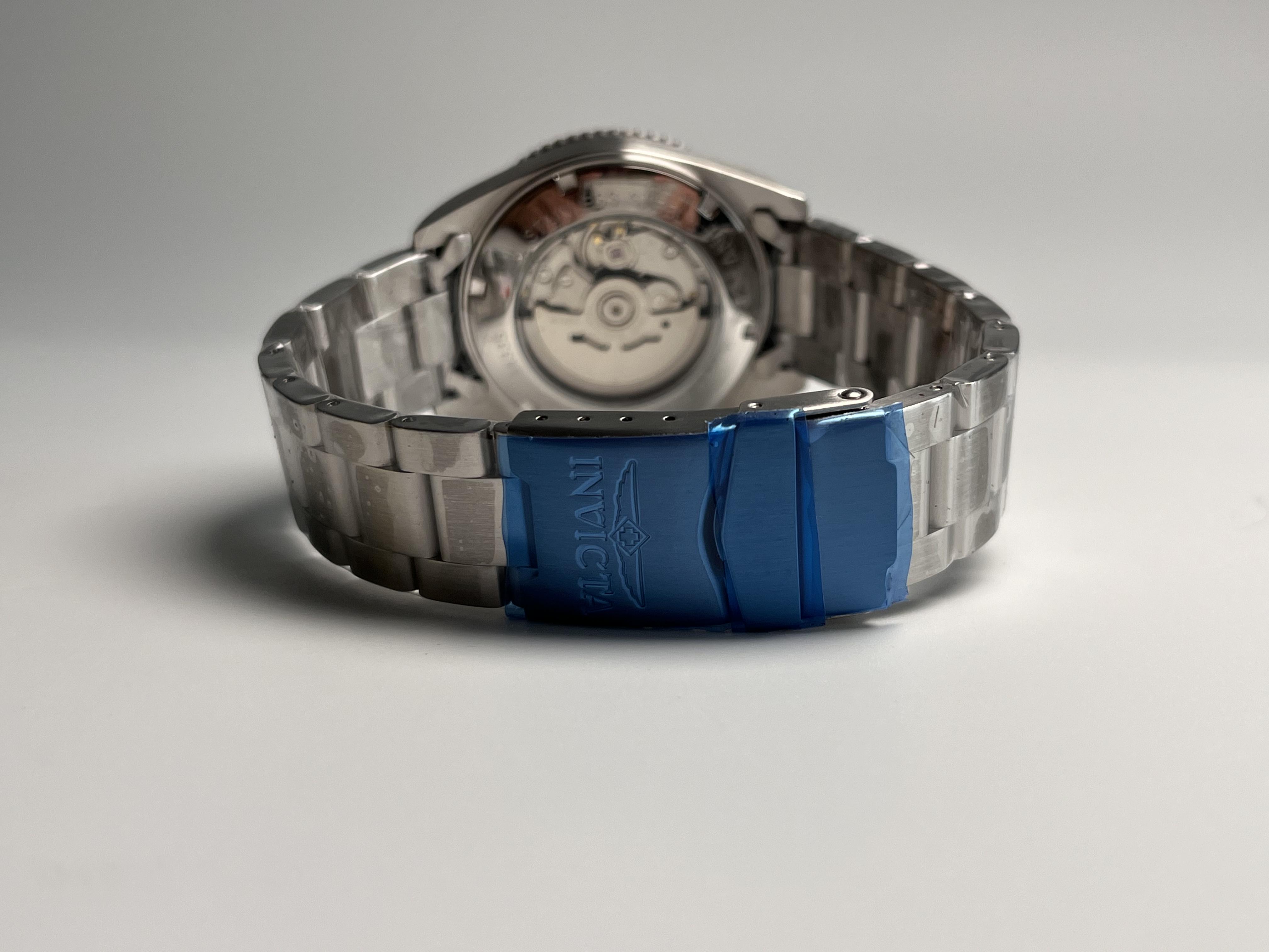 Годинник чоловічий класичний Invicta 34335 Pro Diver Automatic - фото 5 Годинник чоловічий класичний Invicta 34335 Pro Diver Automatic - фото 5