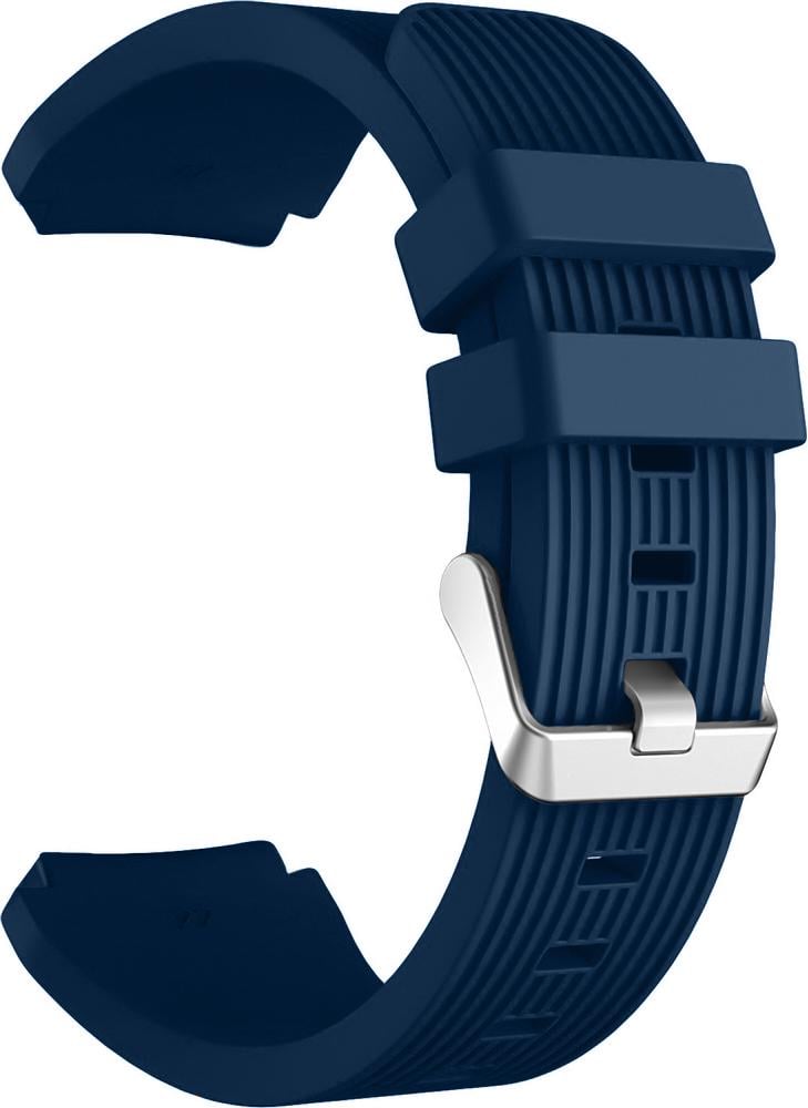 Ремешок Line для Garmin Vivomove HR Dark Blue (22297-5D)