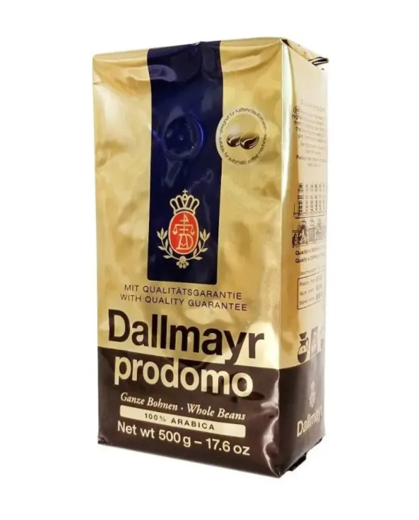Кофе в зернах Dallmayr Prodomo 500 г (2197429366)
