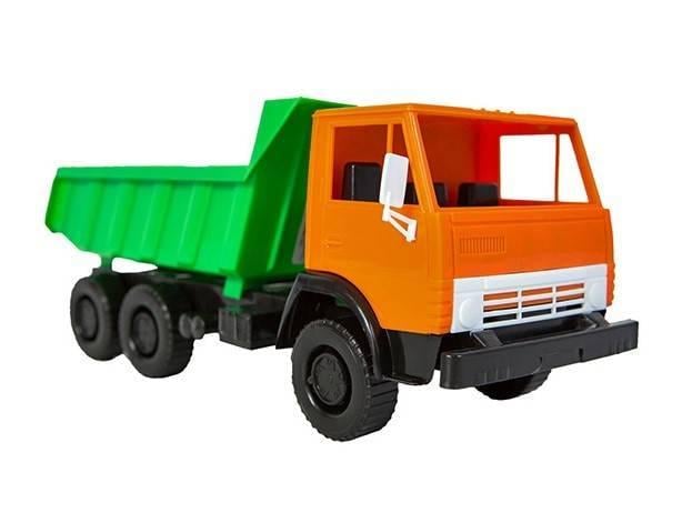 Игрушечный самосвал Orion 443 откидной кузов 50 см (42443) Игрушечный самосвал Orion 443 откидной кузов 50 см (42443)