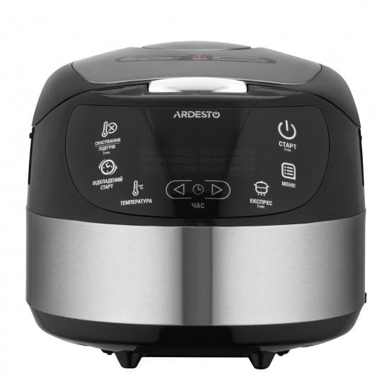 Мультиварка ARDESTO 860 Вт 5 л (17P-MC-DGDF)