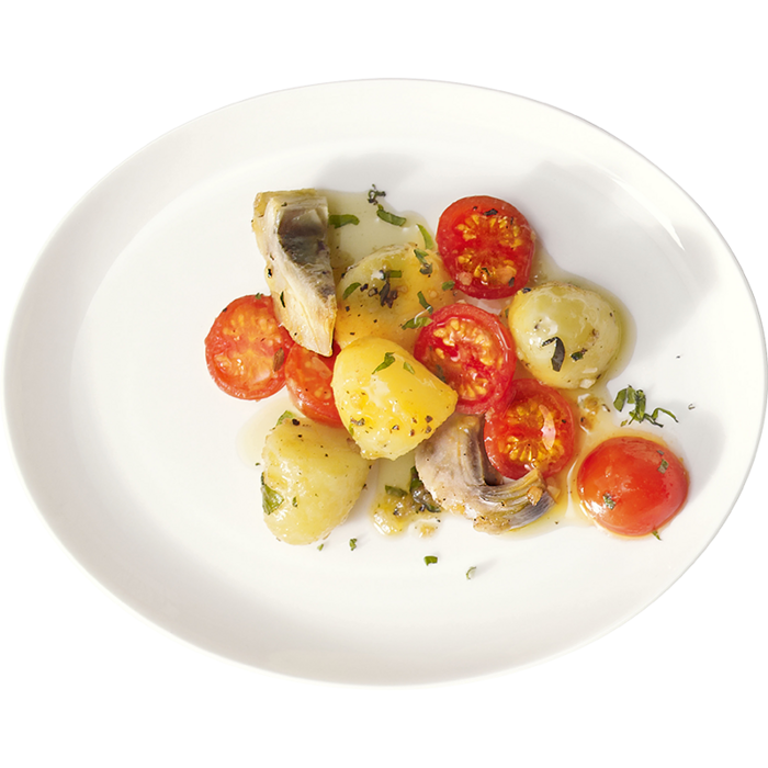 Тарілка овальна ASA-Selection A Table 16 см (2454425)